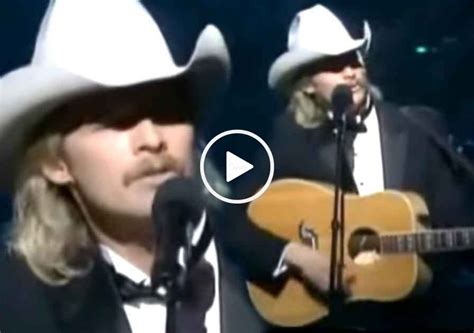 Alan Jackson Id Love You All Over Again