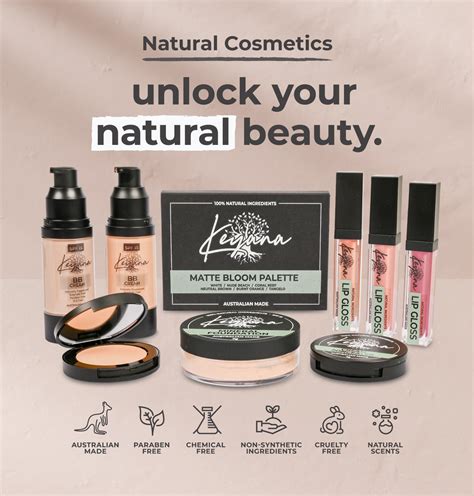 Natural Non Toxic Beauty Products Keyana