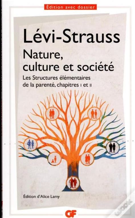 Nature Culture Et Societe Les Structures Elementaires De La Parente