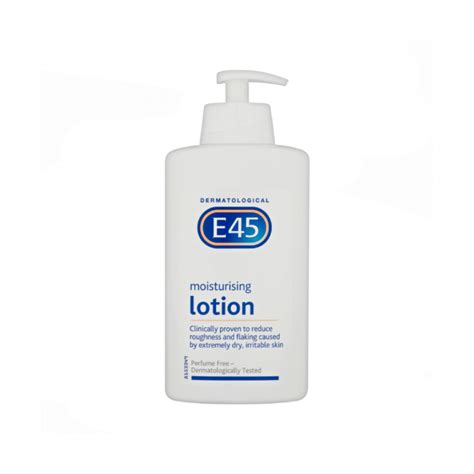 Buy E45 Dermatological Moisturising Lotion 500ml