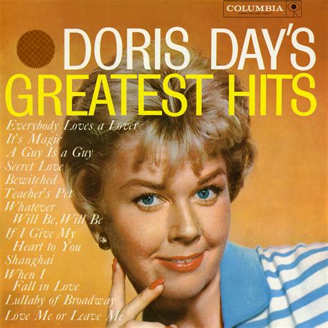 Pops Discos Greatest Hits Doris Day