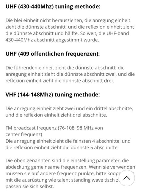 Amateurfunk Yagi Antenne Frequenz Mhz Kaufen Auf