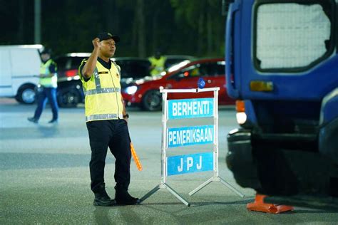 JPJ Laksana Operasi Khas Hari Raya Aidiladha Hingga 30 Jun 2024 Fokus