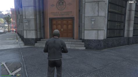 Gta 5 Bank Robbery