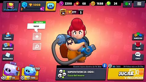 🤯 Increíble Apertura De Cajas 🤯 Brawl Stars Youtube