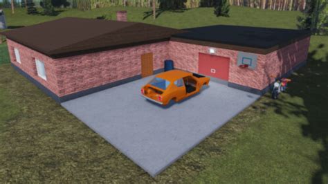 My Summer Car Çok Oyunculu Roblox