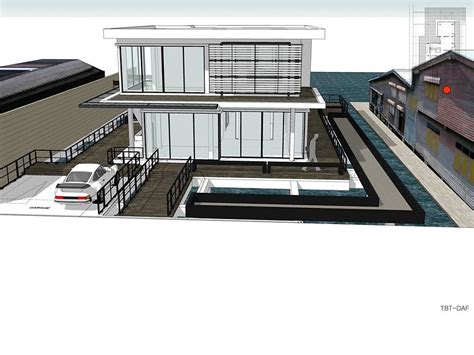 BOAT HOUSE - 10 Design