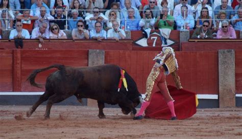 El Juli Hace El Paseíllo En La Glorieta En El Día Más Esperado De La