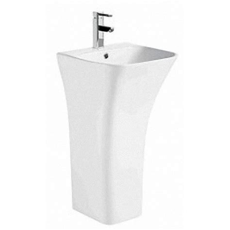 Раковина с пьедесталом Cerutti SPA Luca 450x435x835 — купить в Москве ...