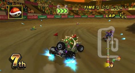 Mario Kart Wii Online Hands On Gamespot