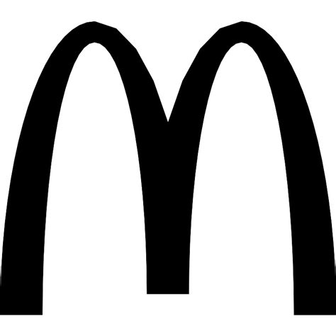 Mcdonalds Logo Vector Png