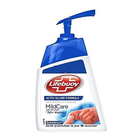 Lifebuoy Hand Wash Mild Care