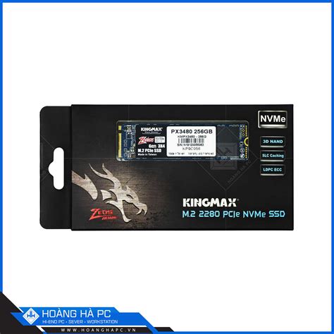 C Ng Ssd Kingmax Zeus Px Gb M Pcie Nvme Gen X