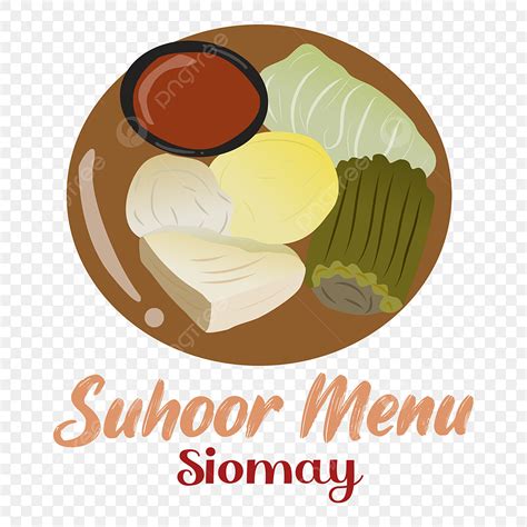 Siomai Food Vector PNG, Vector, PSD, and Clipart With Transparent ...