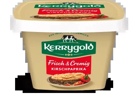 Frisch Cremig Frischk Se Aus Irischer Weidemilch Kerrygold