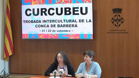 El Consell Comarcal Recupera Curcubeu La Trobada Intercultural De La