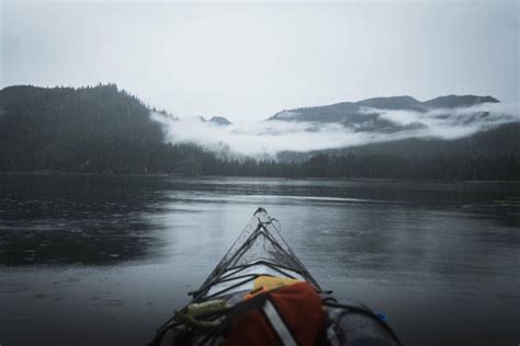 Kayaking Gwaii Haanas National Park, Canada - Uncharted Backpacker