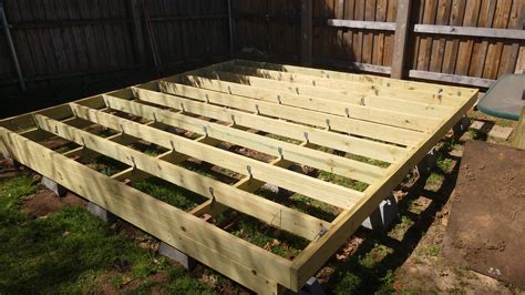 Questions About Shed Floor And Joist Spacing Home Garden, 50% OFF