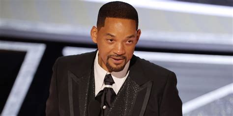 Will Smith ‘refused To Leave Oscars After Slapping Chris Rock On Stage