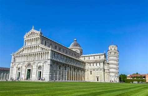 La Torre Di Pisa Festeggia I Suoi Primi 850 Anni Visite Guidate