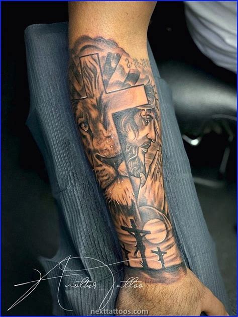 Arm Tattoos For Guys Small | Arm tattoos for guys, Half sleeve tattoos ...