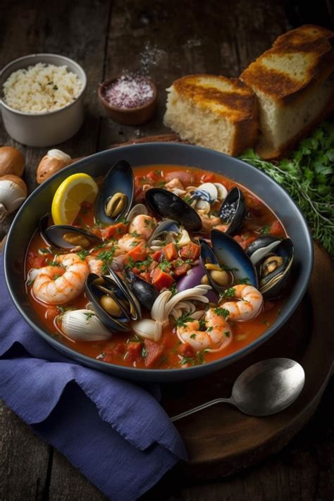 Easy and Delicious Cioppino - Pop Content