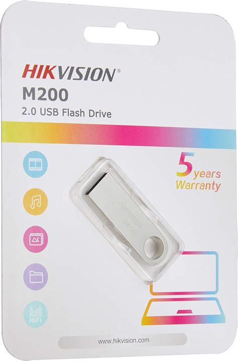 Hikvision Hs Usb M G Cl Usb Go Amazon Fr Informatique