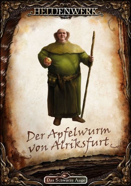 Der Apfelwurm Von Alriksfurt Xeledons Spottgesang