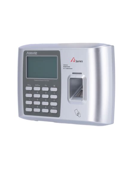 A300 WIFI Terminal De Control De Presencia ANVIZ Huellas Dactilares