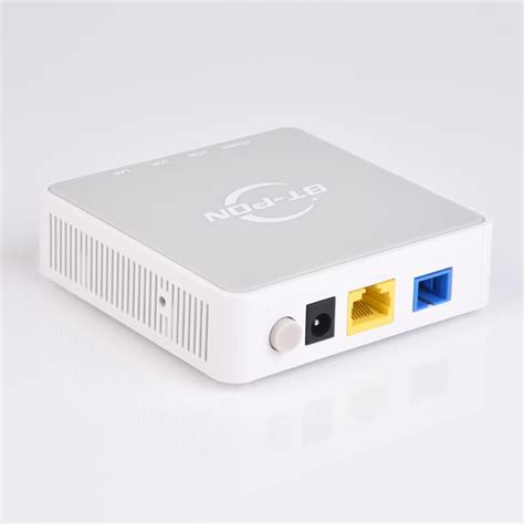 1GE GPON XPON ONU Red BT 511XZ BT PON