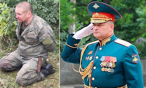 Russian General Likely Captured In Ukraine According To Local Media