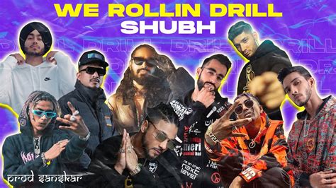 We Rollin Drill Vijay Dk X Emiway X Mc Stan X Kr Na X Raftaar X