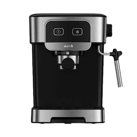 Xiaomi Deerma DEM-YS10W Coffee Maker Black/Silver - Veli store