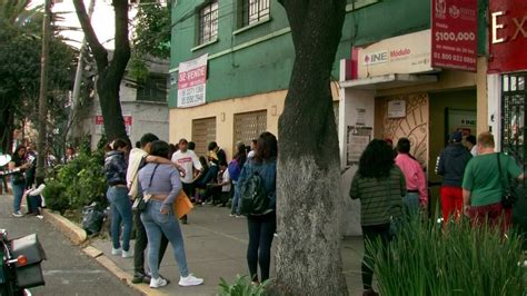 Ine Repartir Fichas Para Tramitar O Actualizar Credencial De Elector