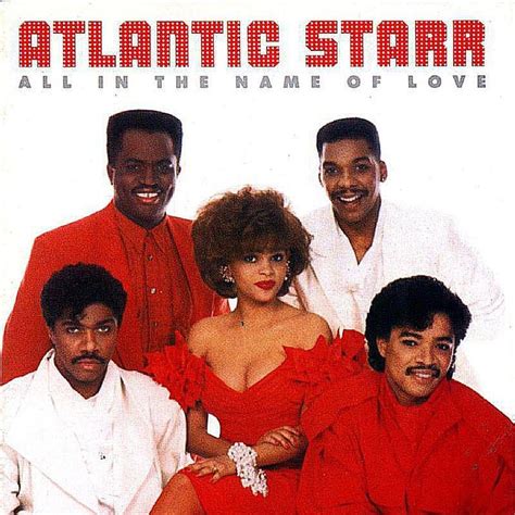 Atlantic Starr Enjoyed Some Major 80s Pop Hits But The Group Also