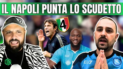 SCONTRO IN LIVE Nel Prepartita Di JUVE E NAPOLI CONTE Se Non Arriva