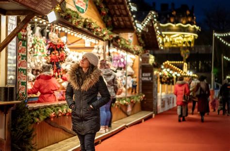 Canada\'s Most Enchanting Christmas Markets