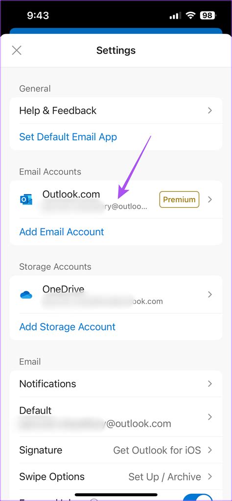 How To Change Outlook Password On Mobile Desktop And Web Guiding Tech