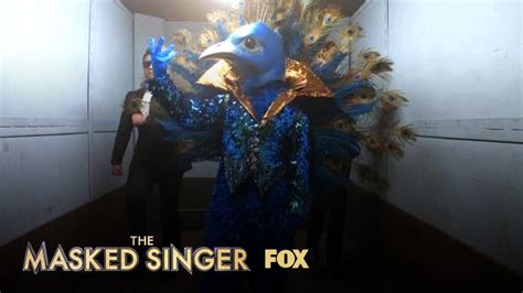 The Clues Peacock Season 1 Ep 3 The Masked Singer Youtube