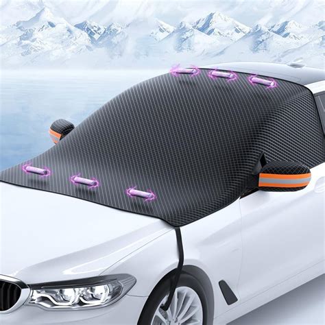 Couverture Pare Brise Avant Voiture Pour Citroen C3 C3 Aircross C3