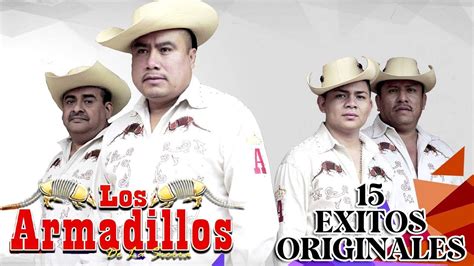 Dueto Los Armadillos Exitos Canciones Y Corridos Album Completo