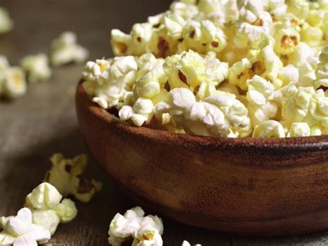 Homemade Microwave Popcorn Recipe