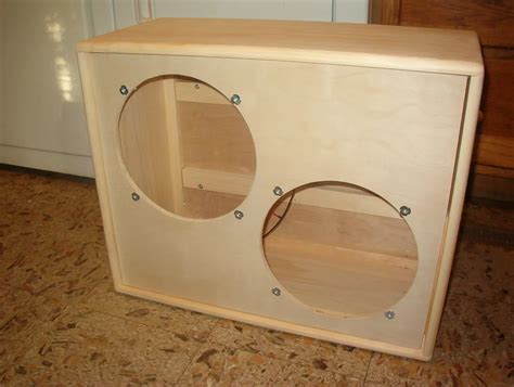 Diy Guitar Speaker Cabinet Kits Cabinets Matttroy