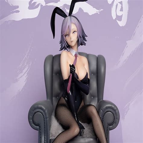 Yi Ren Guan House Of Unhumans Bunny Girl Ssr Figure Yu Cong Xiao