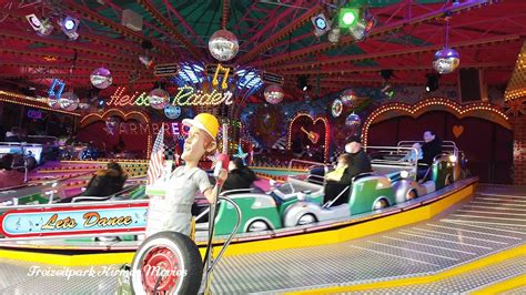 Heisse Räder Armbrecht Offride Kirmes Herbstvergnügen Hannover 2020