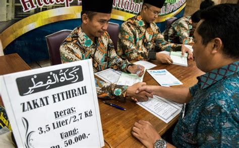 Daftar Lembaga Amil Zakat Yang Sudah Dapat Izin Kemenag Okezone