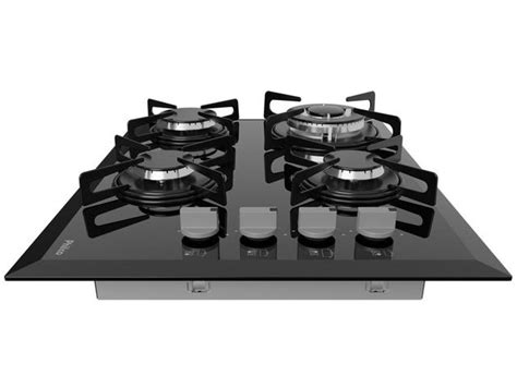 Cooktop Bocas Philco Cook Chef G S Glp Acendimento Autom Tico