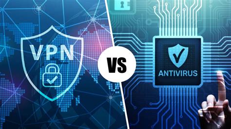 VPN Ou Antivirus Faut Il Utiliser Les Deux