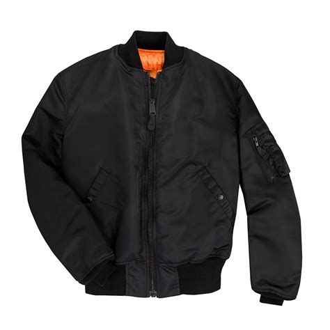 Ma1 Bomber Jacket Forces Jacket