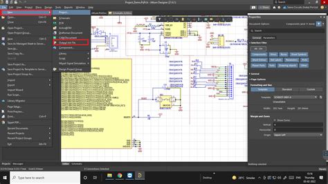 Altium Schematic Check Schematic Altium Highlight Nets Desig